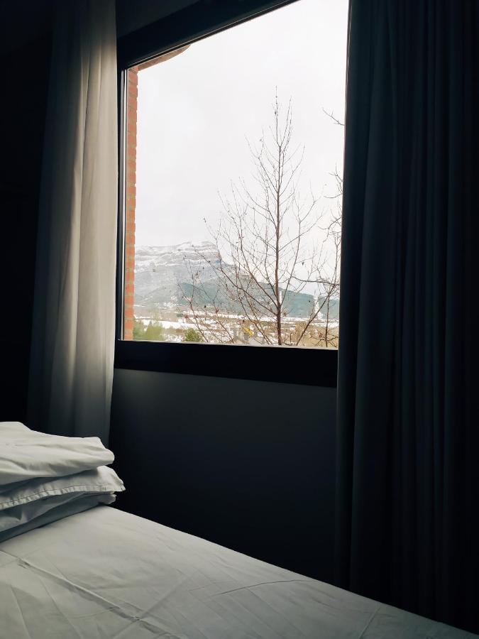Habital Suites Jaca Exterior foto