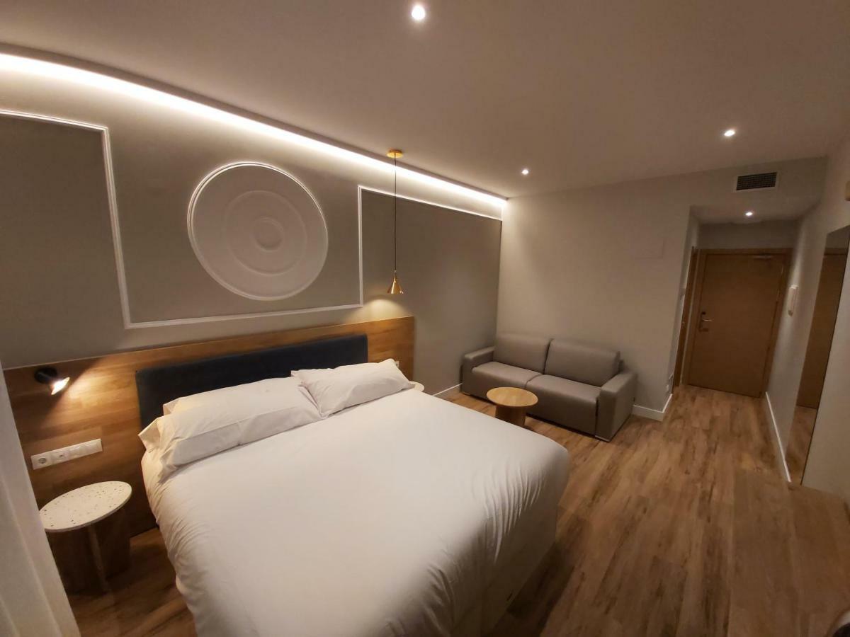 Habital Suites Jaca Exterior foto