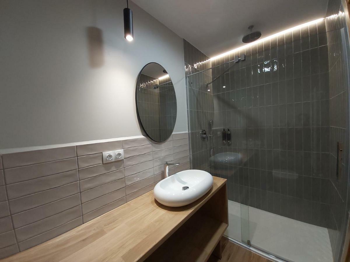 Habital Suites Jaca Exterior foto