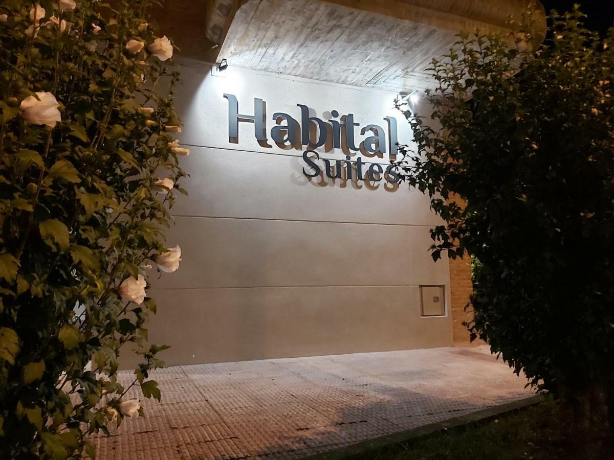 Habital Suites Jaca Exterior foto