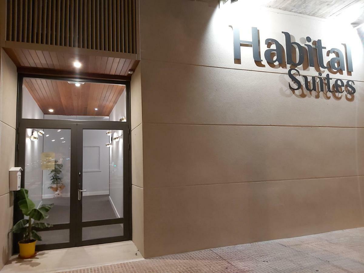 Habital Suites Jaca Exterior foto
